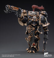 Warhammer 40K - Black Legion - Havocs Champion Brother Slael - Action & Toy Figures -  Joy Toy