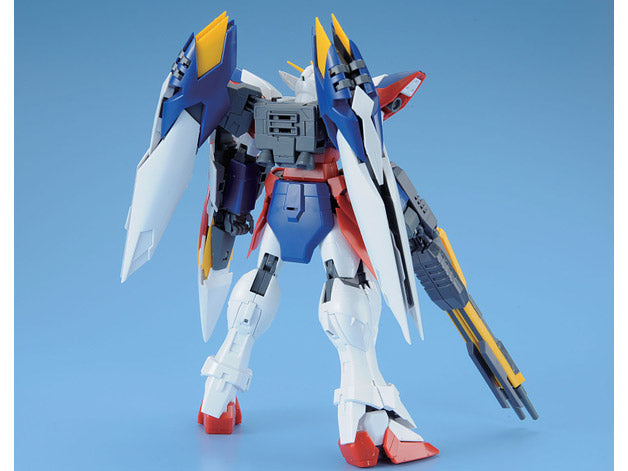 Gundam MG 1/100 Wing Gundam Proto Zero EW (Endless Waltz) Model Kit - Model Kits -  Bandai