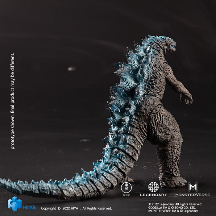 HIYA Exquisite Basic Series GODZILLA VS KONG - Heat Ray Godzilla 2021