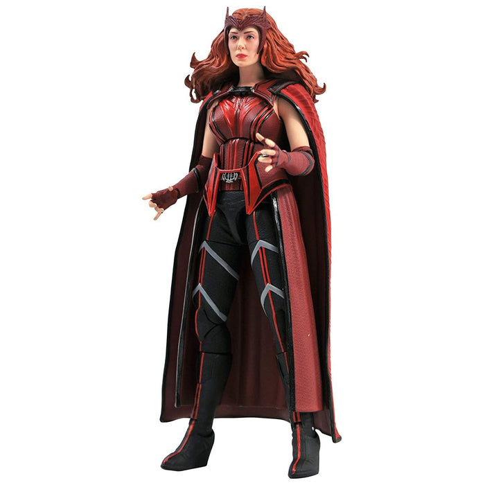WandaVision Select Scarlet Witch - Action & Toy Figures -  Diamond Select Toys