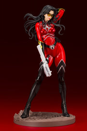Kotobukiya 1/7 G.I. Joe Baroness The Crimson Strike Team Bishoujo Statue, Printed and Assembled Figure Kit (Limited Version) - statue -  Kotobukiya