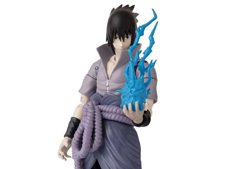 Naruto: Shippuden Anime Heroes Uchiha Sasuke - Toy Snowman