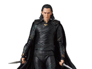 Avengers: Infinity War MAFEX #169 Loki - Collectables > Action Figures > toys -  MAFEX