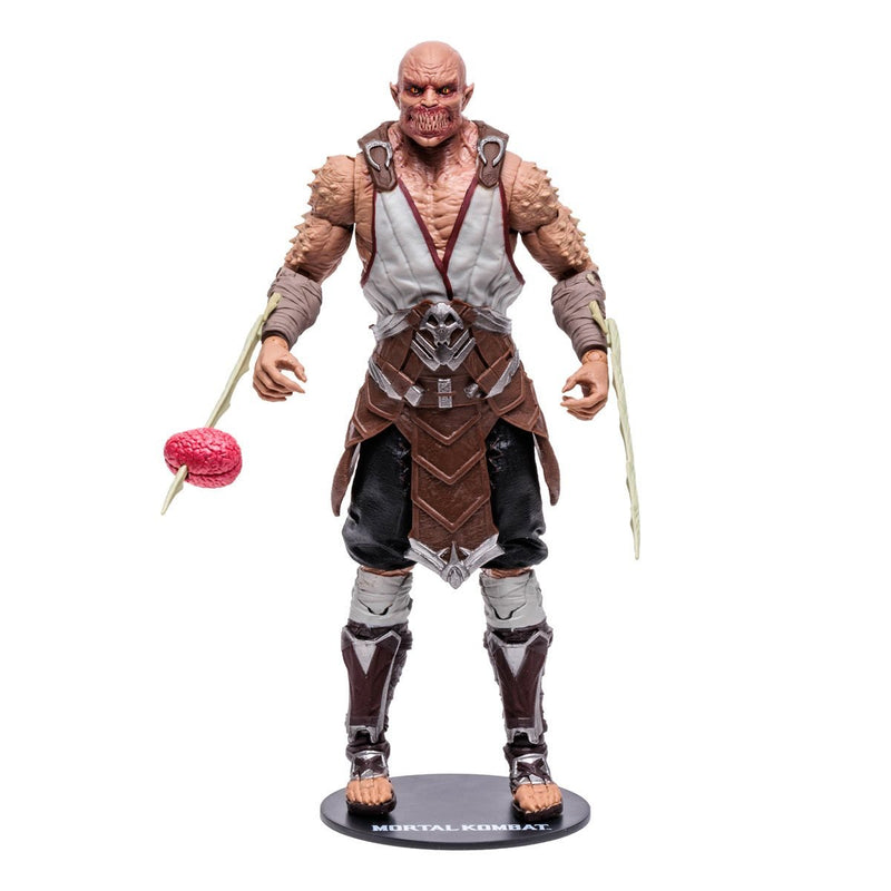 Mortal Kombat 7 Inch Action Figure Wave 9 - Baraka Variant - Action & Toy Figures -  McFarlane Toys