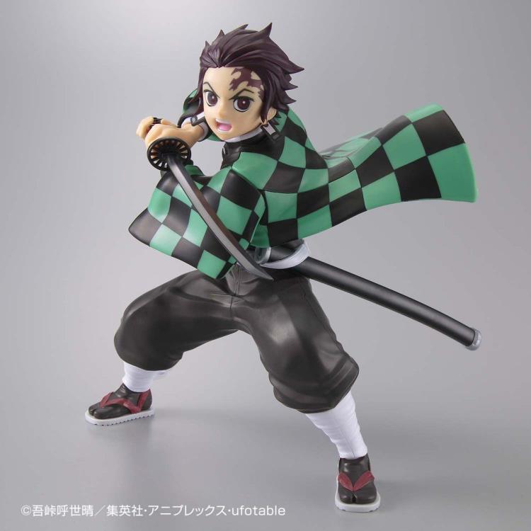 Demon Slayer Tanjiro Kamado Model Kit - Model Kit > Collectable > Gunpla > Hobby -  Bandai