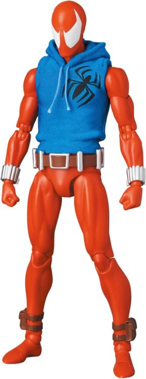 Marvel MAFEX #086 Scarlet Spider - Comic (preorder) - Collectables > Action Figures > toys -  MAFEX