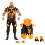 WWE Wrestling Elite Collection Greatest Hits Bam Bam Bigelow - Collectables > Action Figures > toys -  mattel
