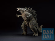 (preorder ETA July) Godzilla vs. Kong Ichibansho Godzilla Figure - Toy Snowman