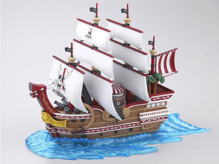 One Piece Grand Ship Collection Red Force Model Kit - Model Kit > Collectable > Gunpla > Hobby -  Bandai