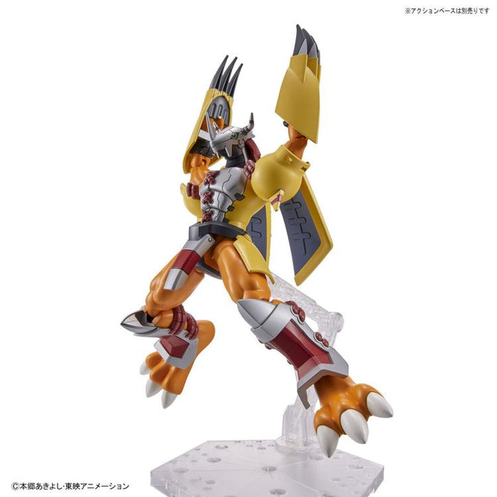Digimon Figure-rise Standard WarGreymon Model Kit - Model Kits -  Bandai