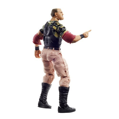 WWE Elite Collection Series 89 Sgt. Slaughter - Action & Toy Figures -  mattel