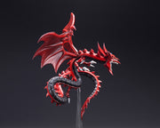 YUGIOH SLIFER THE SKY DRAGON EGYPTIAN GOD PVC STATUE - statue -  Kotobukiya
