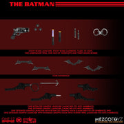 The Batman One:12 Collective Batman (preorder) - Action & Toy Figures -  MEZCO TOYS