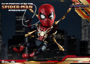 Spider-Man: No Way Home Egg Attack Action EAA-150 Spider-Man Integrated Suit - Collectables > Action Figures > toys -  Beast Kingdom
