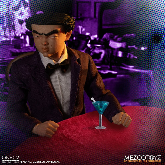 Dick Tracy vs Flattop One:12 Collective Action Figure Boxed Set (preorder) - Collectables > Action Figures > toys -  MEZCO TOYS
