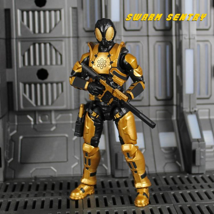 Action Force Swarm Sentry 1/12 Scale Figure (preorder) - Action & Toy Figures -  VALAVERSE