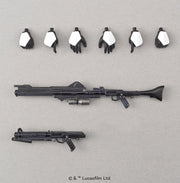 Star Wars Clone Trooper 1/12 Scale Model Kit - Toy Snowman