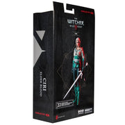 Witcher Gaming Wave 3 Ciri Elder Blood 7-Inch Action Figure - Action figure -  McFarlane Toys