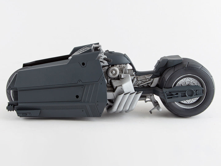 Batman: Curse of the White Knight DC Multiverse Batcycle - Action & Toy Figures -  McFarlane Toys