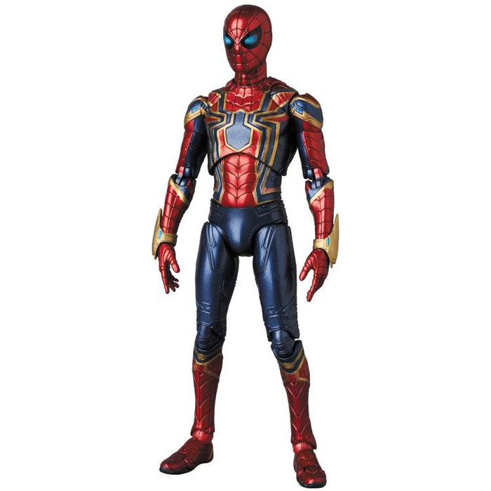 Avengers: Endgame MAFEX No.121 Iron Spider - Toy Snowman