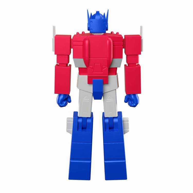 Transformers Ultimates! Optimus Prime - Action & Toy Figures -  Super7