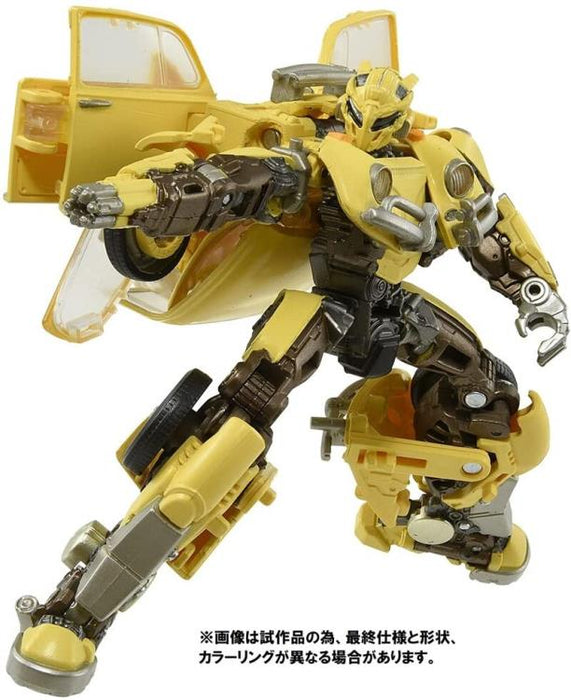 (preorder ETA Dec/Jan) Transformers Studio Series SS-01 Deluxe Bumblebee (Premium Finish) - Toy Snowman