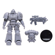 Warhammer 40,000 Wave 5 Dark Angels Intercessor Artist Proof 7-Inch Scale Action Figure - Action & Toy Figures -  McFarlane Toys
