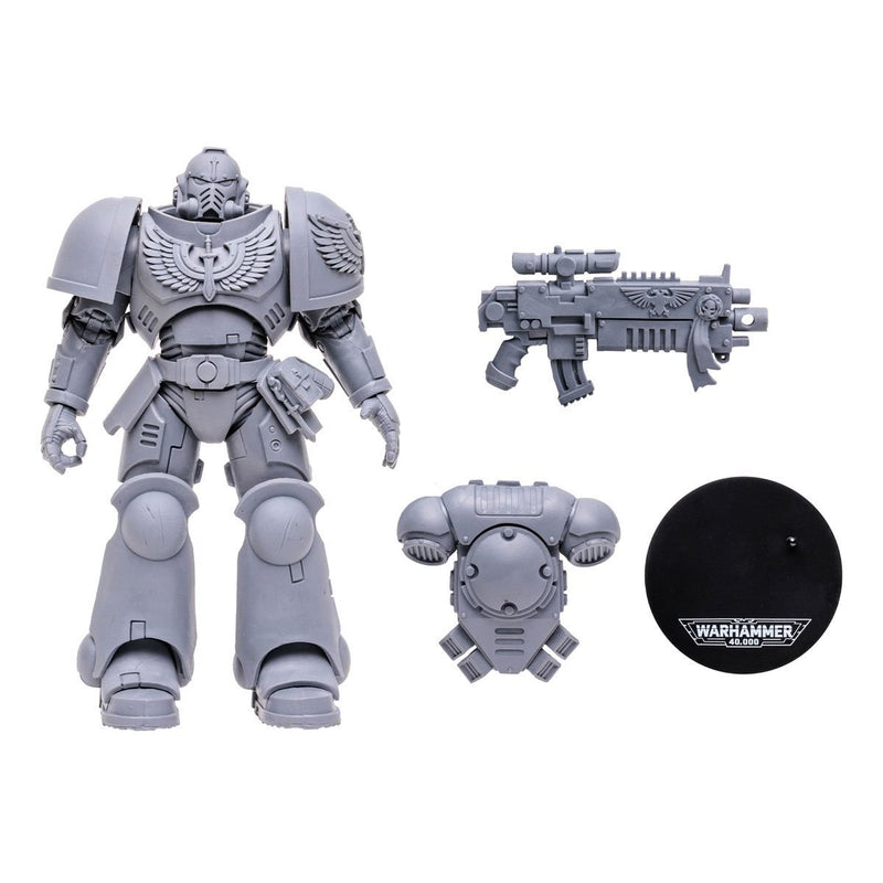 Warhammer 40,000 Wave 5 Dark Angels Intercessor Artist Proof 7-Inch Scale Action Figure - Action & Toy Figures -  McFarlane Toys