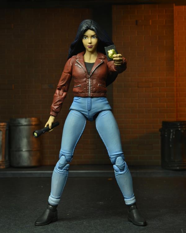 Disney's Gargoyles Ultimate - Elisa Maza (preorder Q3) - Collectables > Action Figures > toys -  Neca