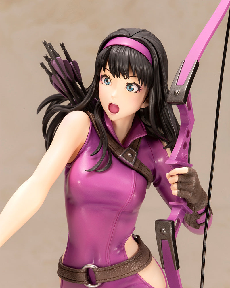 MARVEL HAWKEYE (KATE BISHOP) BISHOUJO STATUE (Preorder ETA: MARCH2023) - statue -  Kotobukiya