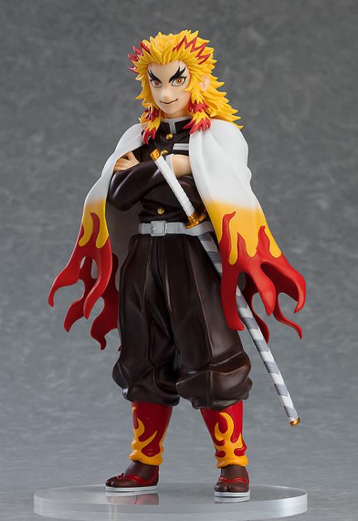 Demon Slayer: Kimetsu no Yaiba Pop Up Parade Rengoku Kyojuro - statue -  Good Smile Company