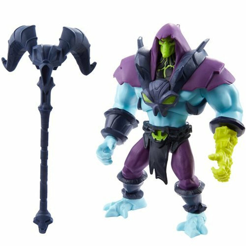He-Man and The Masters of the Universe Skeletor Action Figure power attack - Action & Toy Figures -  mattel