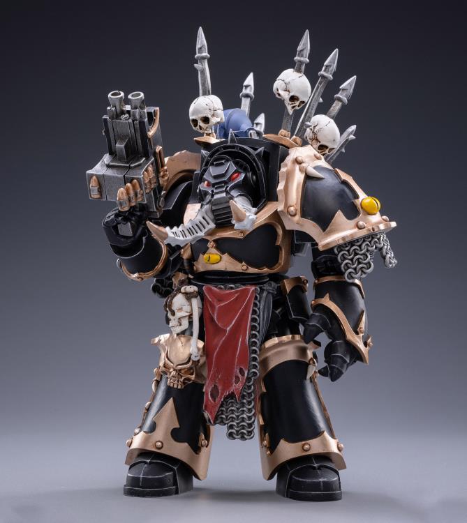 Warhammer 40K Black Legion Brother Bathalorr Chaos Terminator - Action & Toy Figures -  Joy Toy