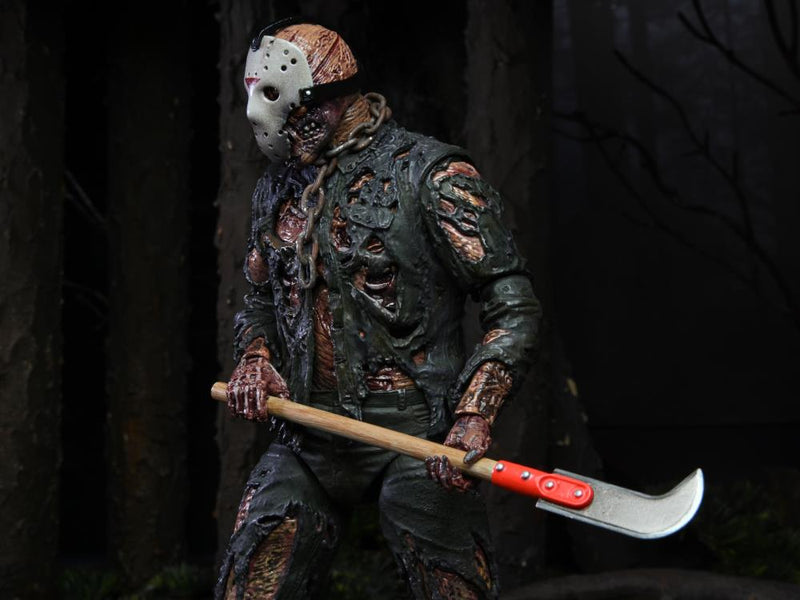 7″ Scale Action Figure – Ultimate Part 7 (New Blood) Jason - Action & Toy Figures -  Neca