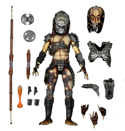 Predator 2 Ultimate Boar Predator - Collectables > Action Figures > toys -  Neca