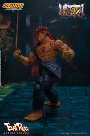 storm collectibles Ultra Street Fighter IV Evil Ryu 1/12 Scale Figure - Action & Toy Figures -  Storm Collectibles