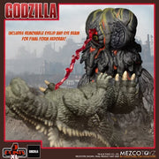 Godzilla vs Hedorah (1971) Three Figure Boxed Set (preorder ETA sept) - Action & Toy Figures -  MEZCO TOYS