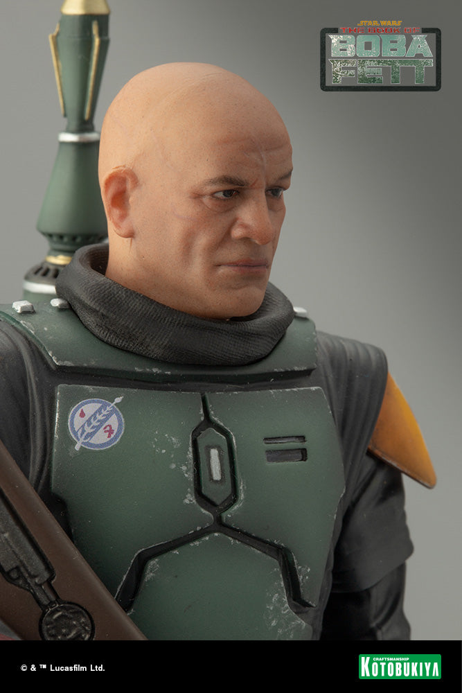 BOBA FETT - ARTFX Statue (Preorder) -  -  Kotobukiya