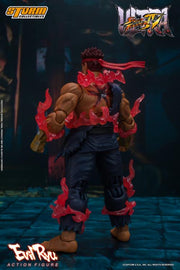 storm collectibles Ultra Street Fighter IV Evil Ryu 1/12 Scale Figure - Action & Toy Figures -  Storm Collectibles
