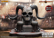 Mortal Kombat Shao Kahn - Deluxe - 1/12 Scale (preorder ETA Q3) - Collectables > Action Figures > toys -  Storm Collectibles