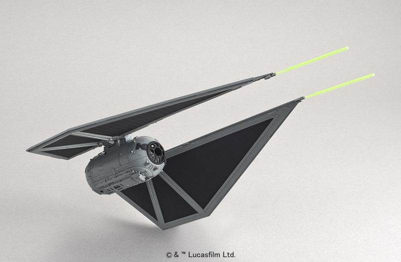 TIE Striker 1/72 Scale Model Kit - Model Kits -  Bandai