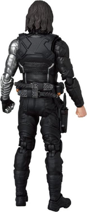 Captain America: The Winter Soldier #203 MAFEX Winter Soldier (preorder) -  -  MAFEX
