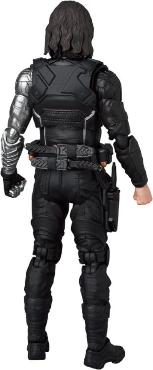 Captain America: The Winter Soldier #203 MAFEX Winter Soldier (preorder) -  -  MAFEX