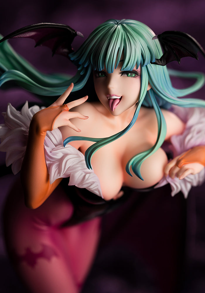 DARKSTALKERS MORRIGAN BISHOUJO STATUE - statue -  Kotobukiya