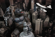 King Kong (Concrete Jungle) 7" Scale Action Figure - Action figure -  Neca