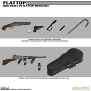 Dick Tracy vs Flattop One:12 Collective Action Figure Boxed Set (preorder) - Collectables > Action Figures > toys -  MEZCO TOYS