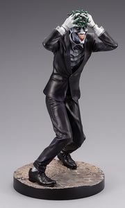 BATMAN: THE KILLING JOKE THE JOKER ”One Bad Day” ARTFX STATUE (Preorder - ETA (MARCH 2023) - statue -  Kotobukiya