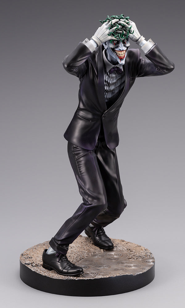 BATMAN: THE KILLING JOKE THE JOKER ”One Bad Day” ARTFX STATUE (Preorder - ETA (MARCH 2023) - statue -  Kotobukiya