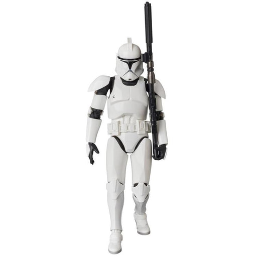 Star Wars MAFEX #041 Clone Trooper - Action & Toy Figures -  MAFEX