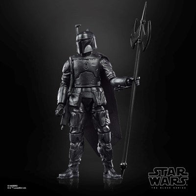 Star Wars The Black Series Boba Fett (In Disguise) SDCC Exclusive  (preorder) - Collectables > Action Figures > toys -  Hasbro
